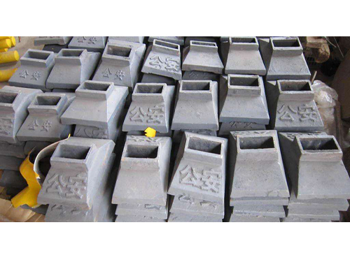 铸铁路墩的生产遵循的要求与检验方法