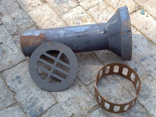 铸铁泄水管主要用途及特点